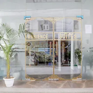 Ambe By Ambience Delhi Igi Airport Hotel
