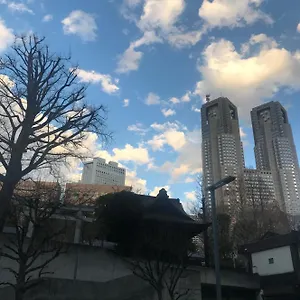 Shinjukutei Asahi Gruop 東京新宿亭ホテル Tokio