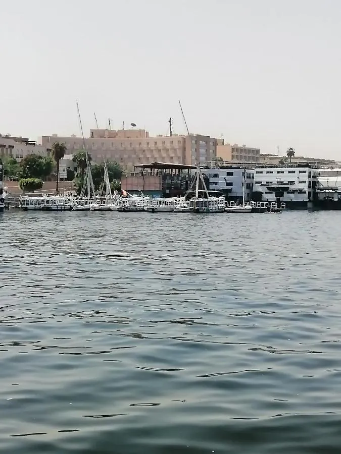 Windsor Hotel Luxor Egipto
