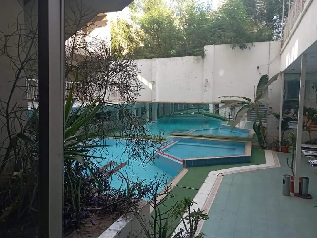 Windsor Hotel Luxor