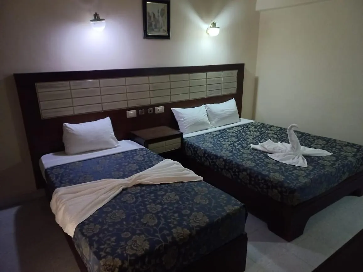 Windsor Hotel Luxor Egipto