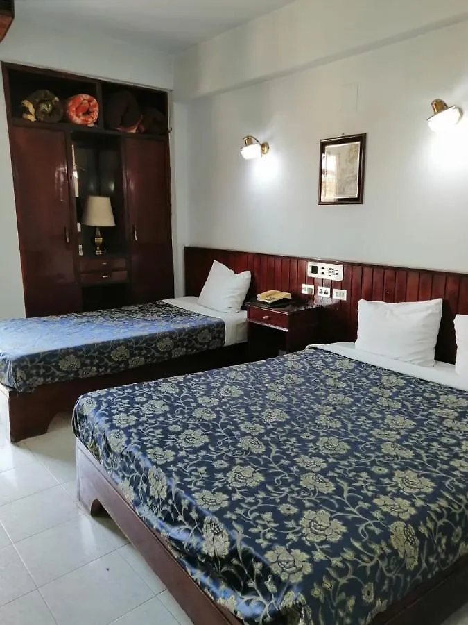 Windsor Hotel Luxor