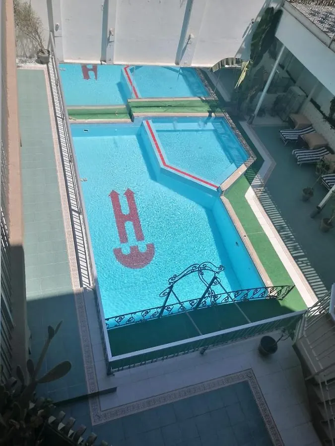 Windsor Hotel Luxor