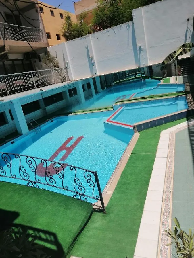 Windsor Hotel Luxor