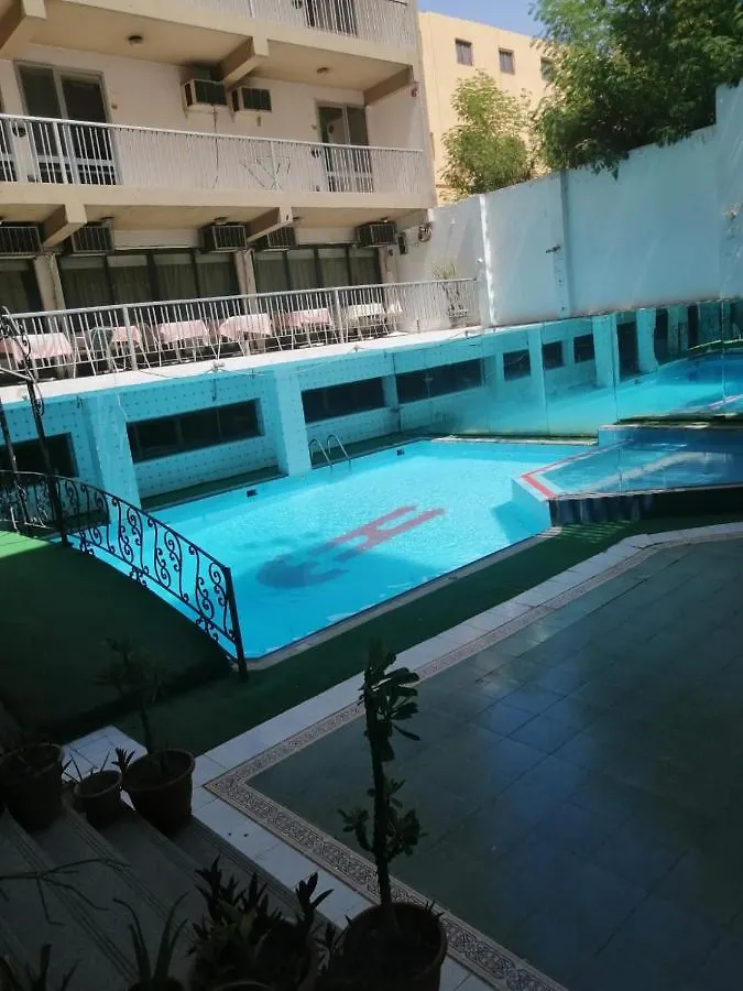 Windsor Hotel Luxor
