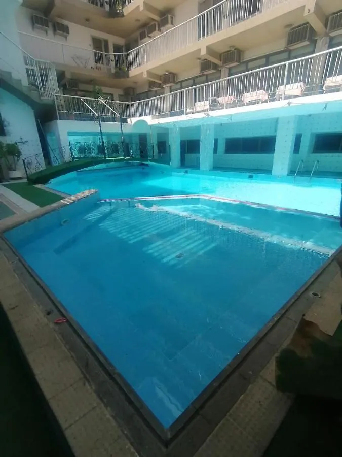 Windsor Hotel Luxor Egypt