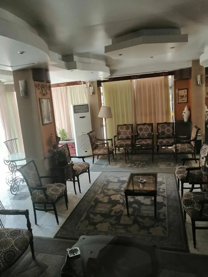 Windsor Hotel Luxor Egypt