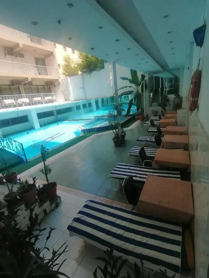 Windsor Hotel Luxor