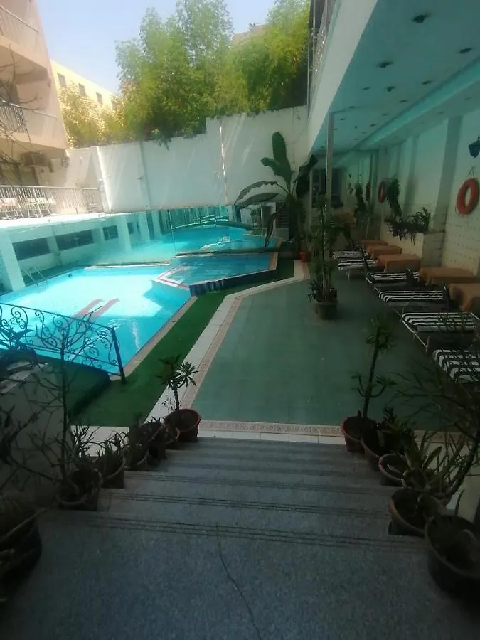 Windsor Hotel Luxor