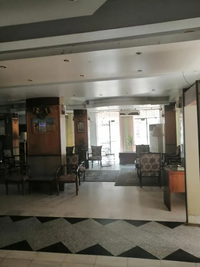 Windsor Hotel Luxor