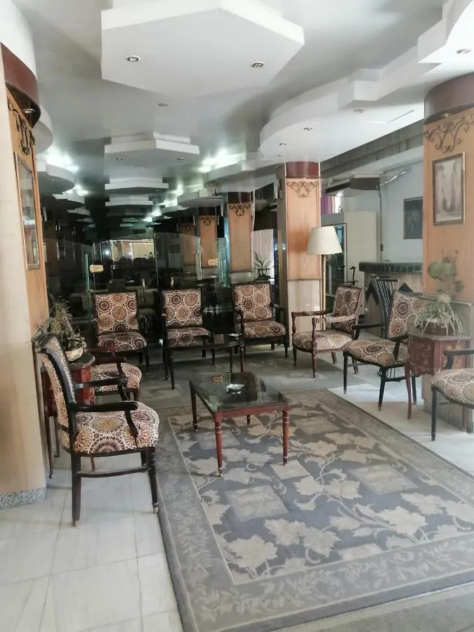 Windsor Hotel Luxor 3*,