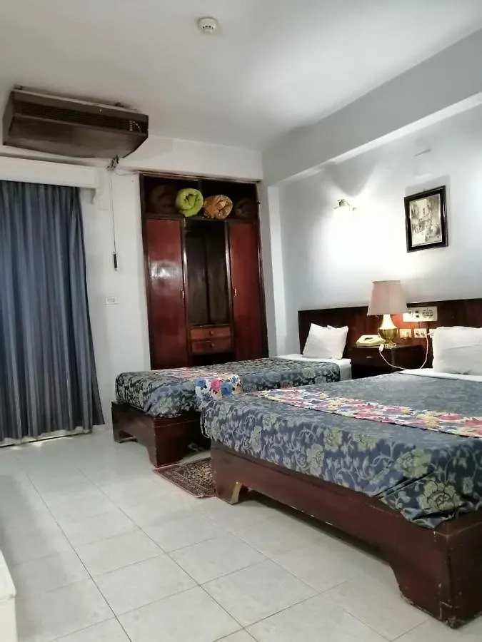 Windsor Hotel Luxor