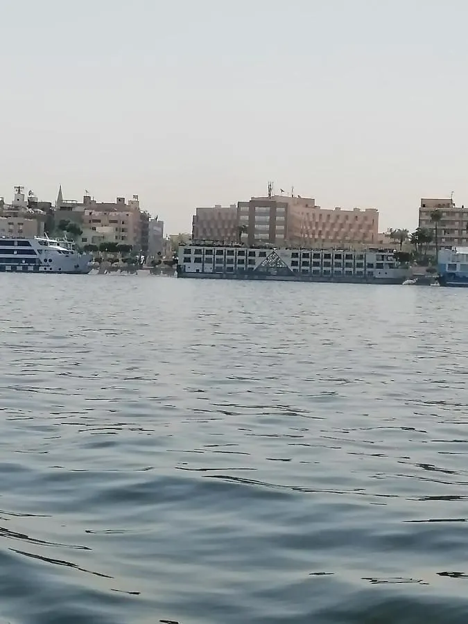 Windsor Hotel Luxor Egypt