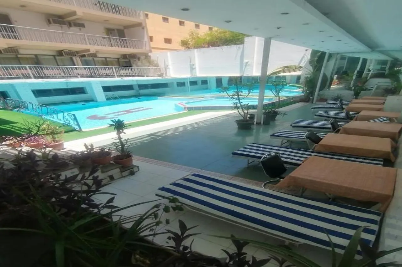 Windsor Hotel Luxor