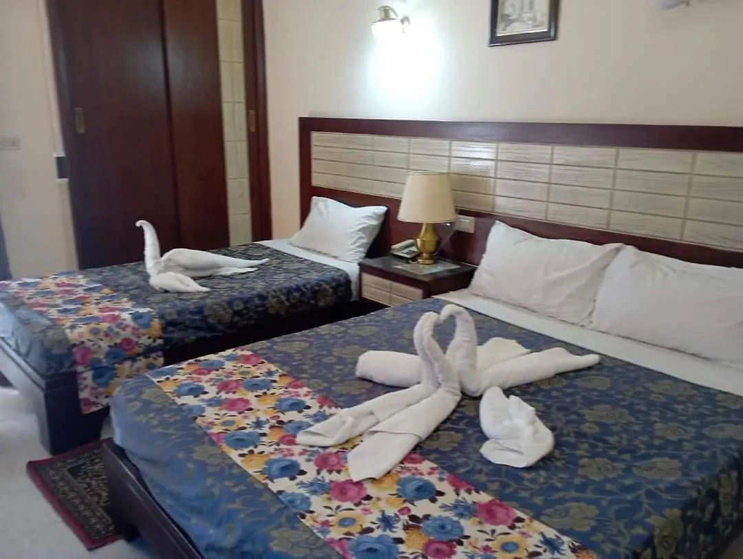 Windsor Hotel Luxor Egypt