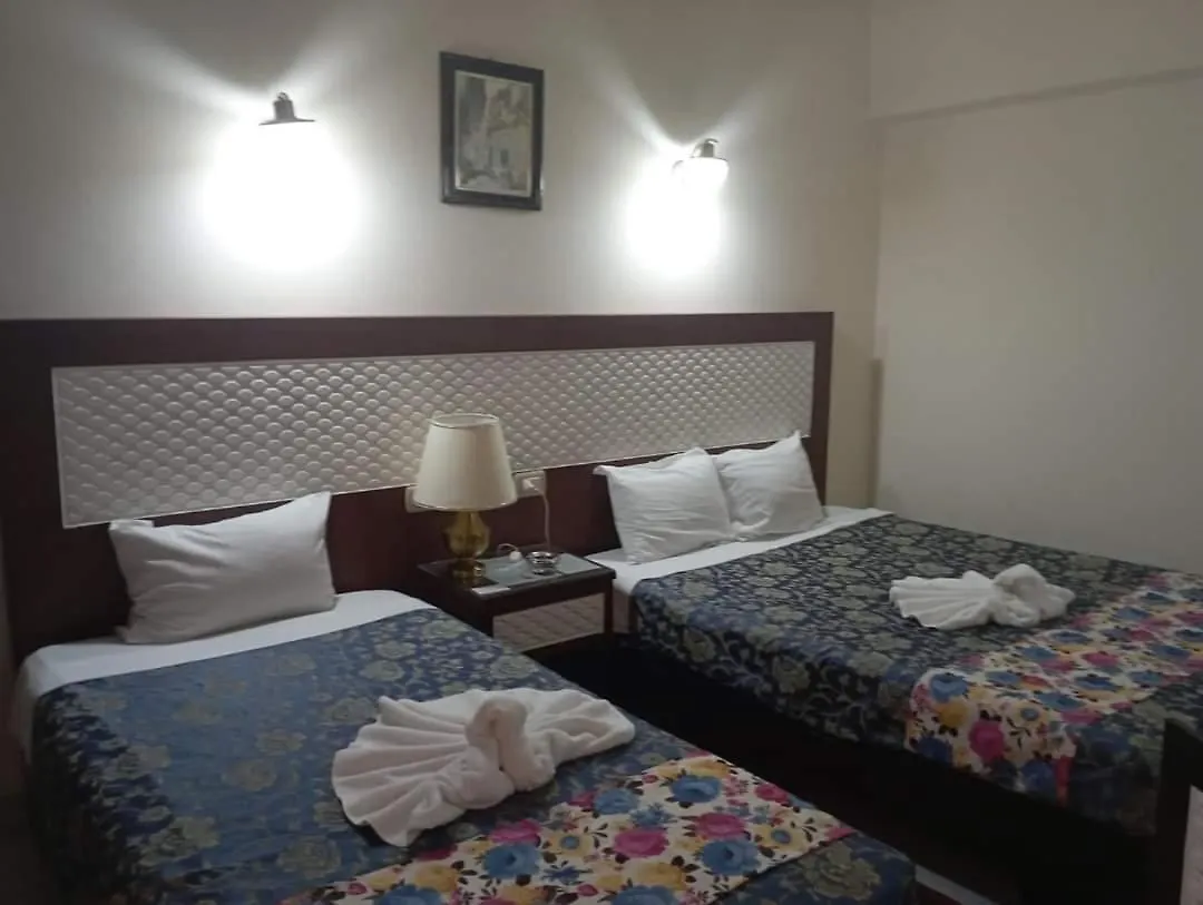 Windsor Hotel Luxor Egypt