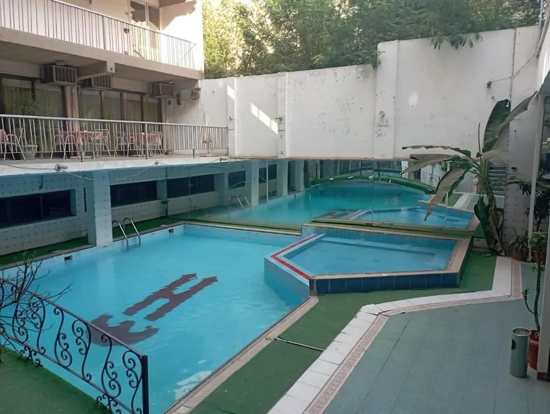 Windsor Hotel Luxor