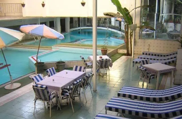 Windsor Hotel Luxor