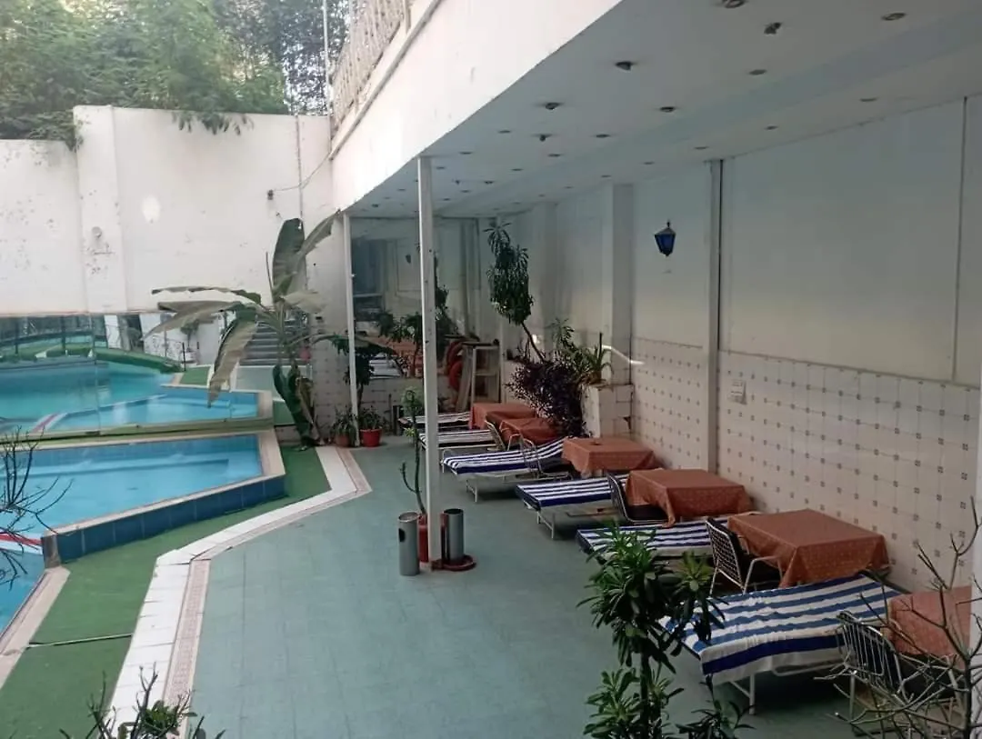 Windsor Hotel Luxor