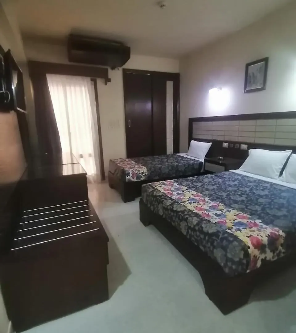 ***  Windsor Hotel Luxor Egypt