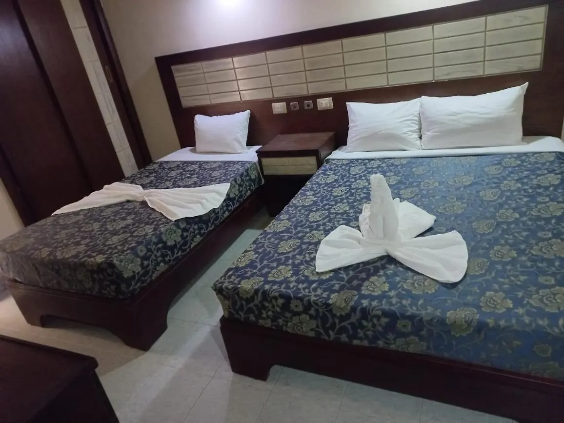 Windsor Hotel Luxor Egypt