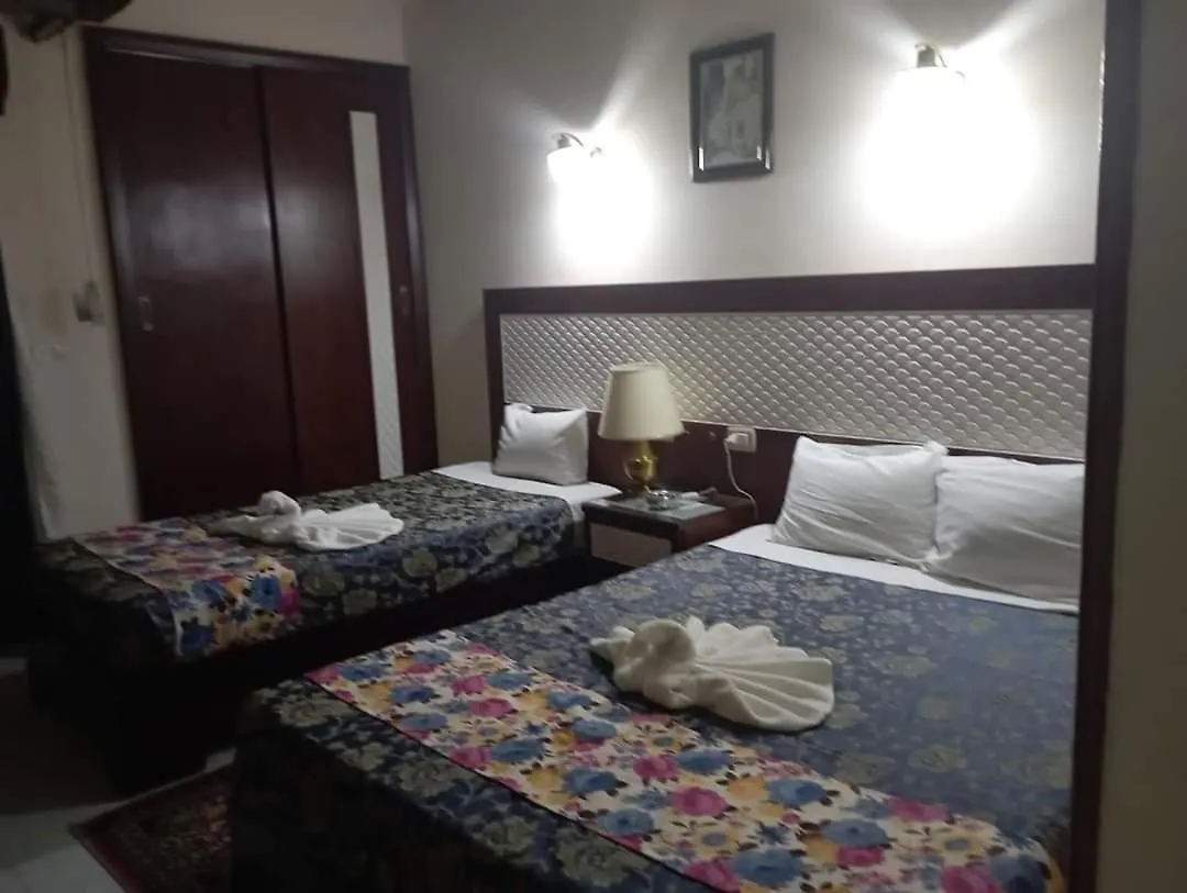 ***  Windsor Hotel Luxor Egypt